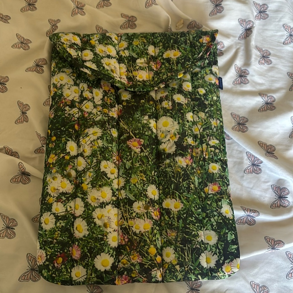 Baggu laptop sleeve 16”